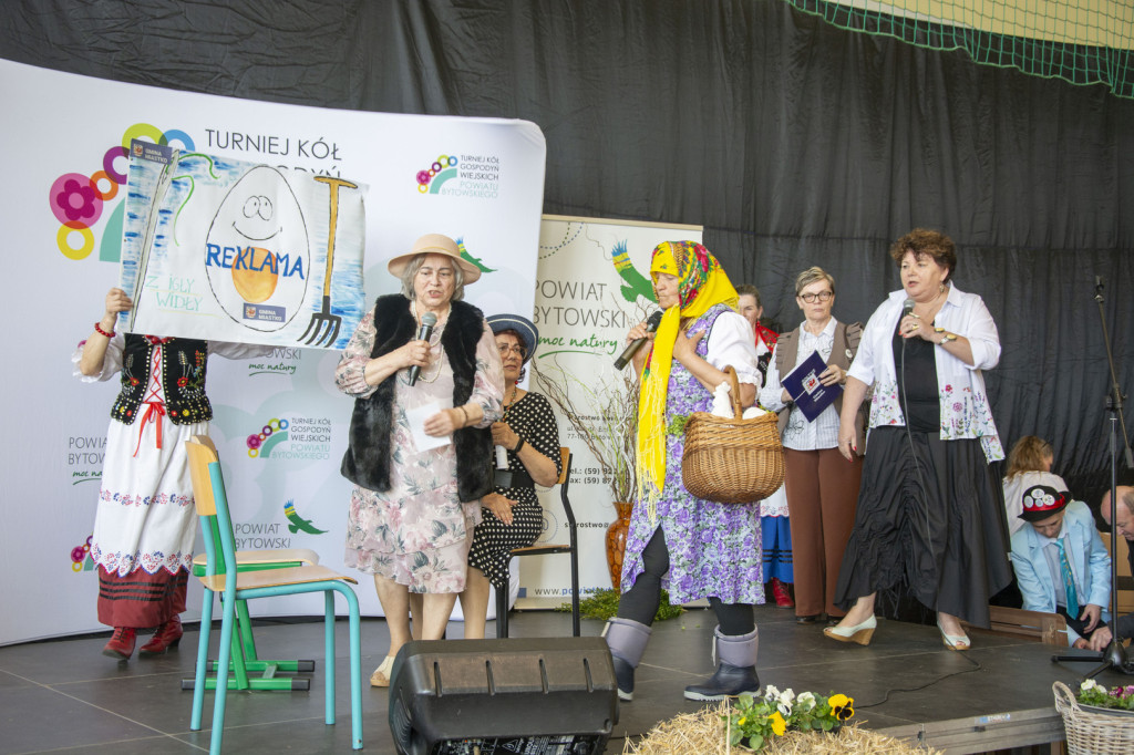 Turniej KGW w Parchowie pełen emocji! [FOTO]