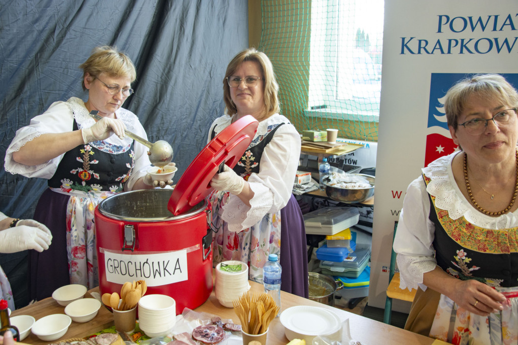 Turniej KGW w Parchowie pełen emocji! [FOTO]