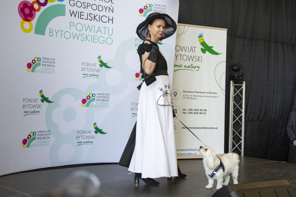 Turniej KGW w Parchowie pełen emocji! [FOTO]