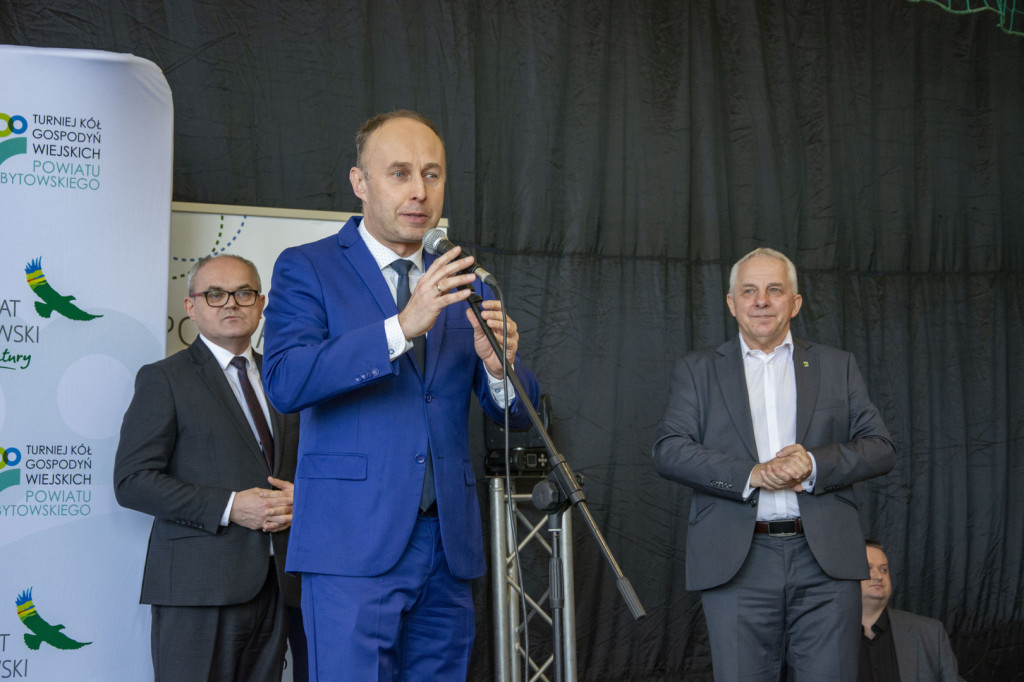 Turniej KGW w Parchowie pełen emocji! [FOTO]