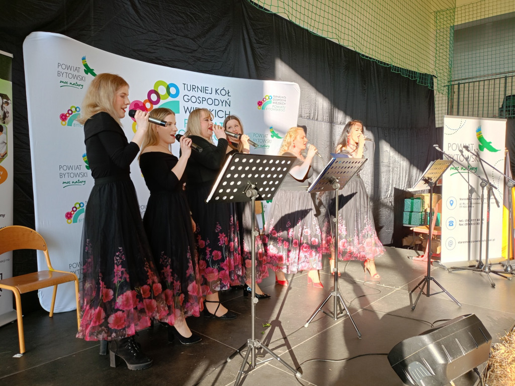 Turniej KGW w Parchowie pełen emocji! [FOTO]