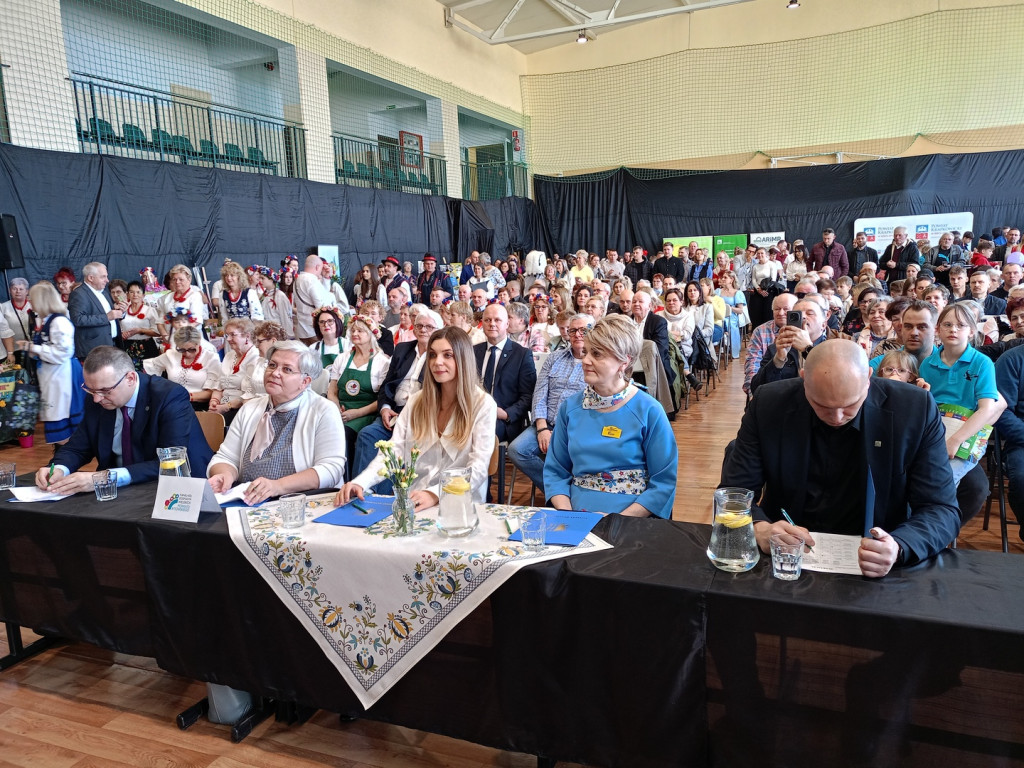 Turniej KGW w Parchowie pełen emocji! [FOTO]