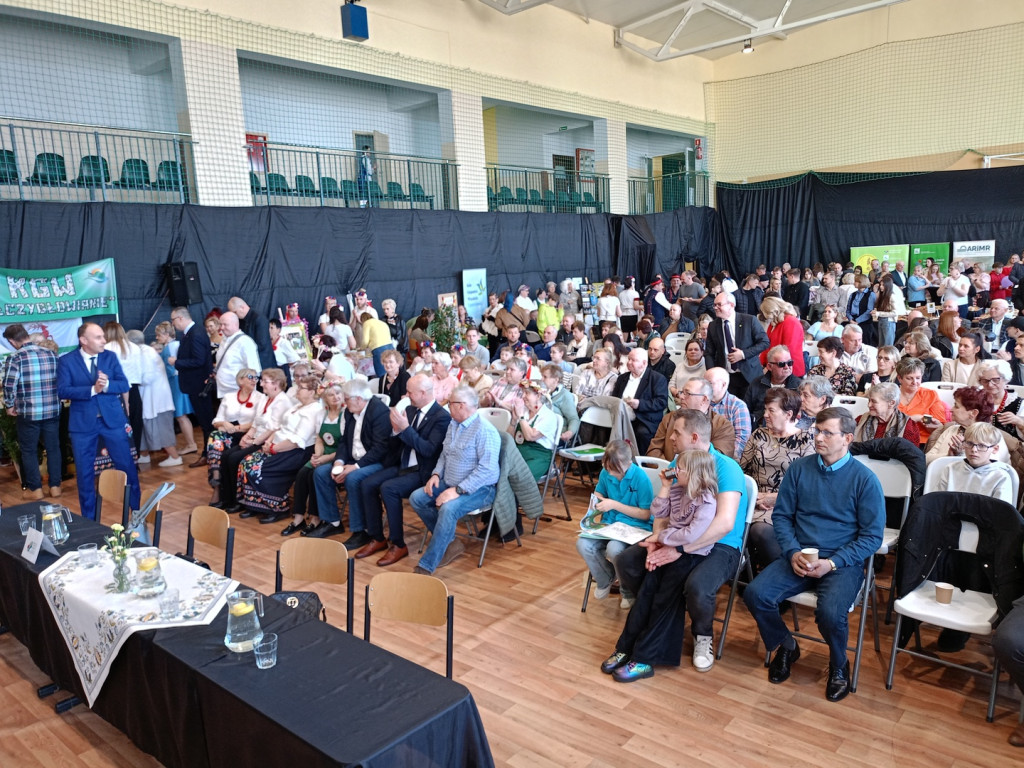 Turniej KGW w Parchowie pełen emocji! [FOTO]