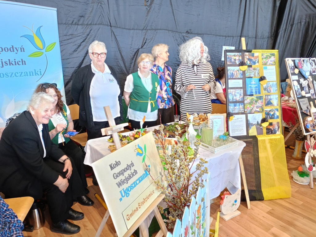 Turniej KGW w Parchowie pełen emocji! [FOTO]