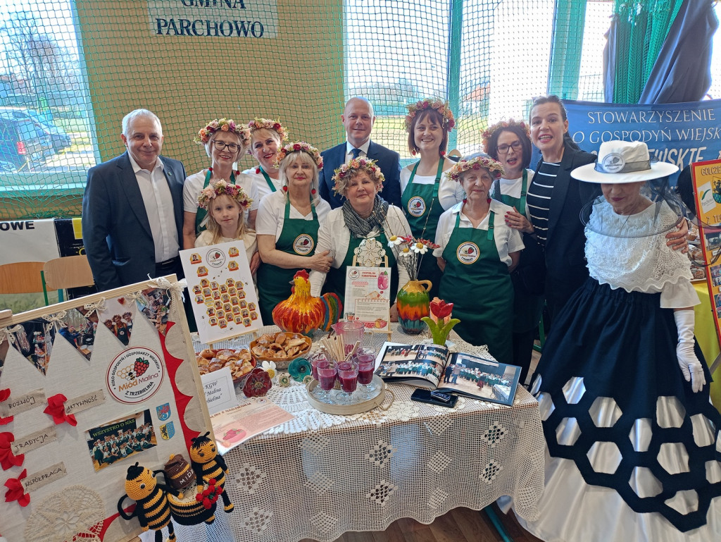 Turniej KGW w Parchowie pełen emocji! [FOTO]