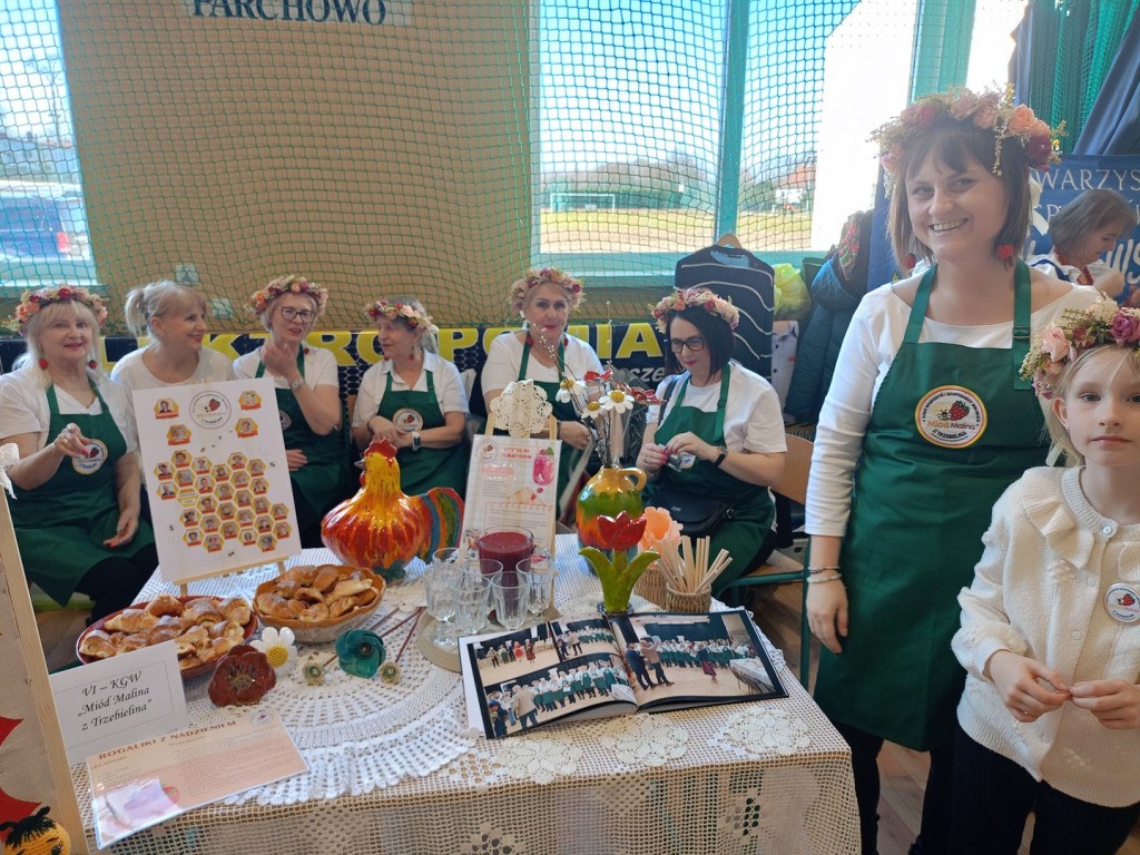 Turniej KGW w Parchowie pełen emocji! [FOTO]