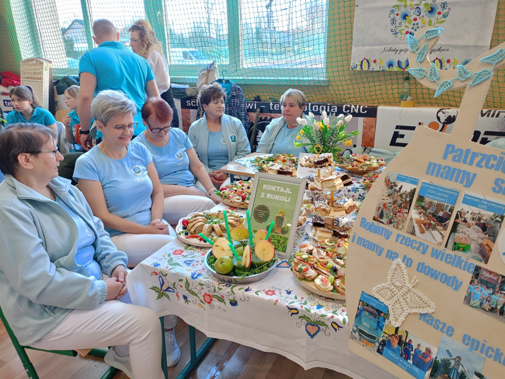 Turniej KGW w Parchowie pełen emocji! [FOTO]