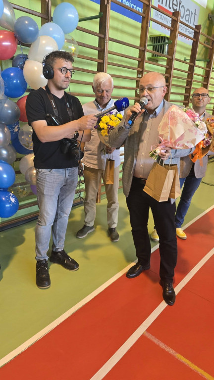Miastko przywitało młodych MISTRZÓW EUROPY! [FOTO]