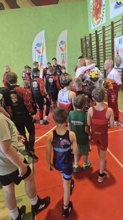 Miastko przywitało młodych MISTRZÓW EUROPY! [FOTO]