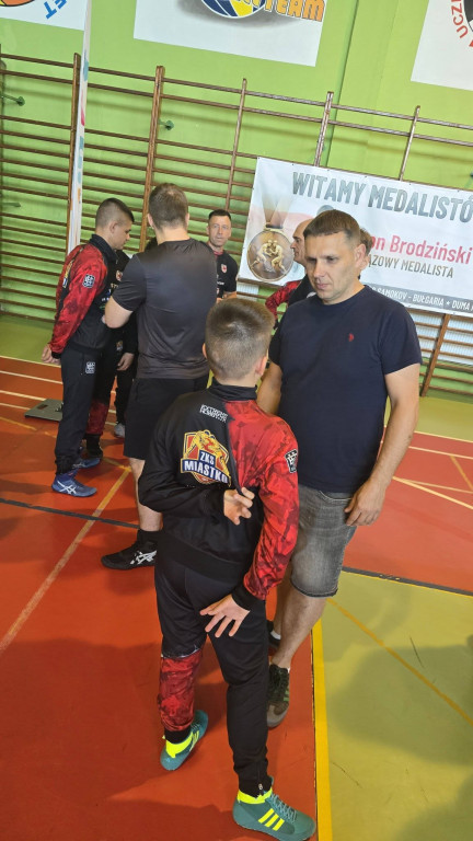 Miastko przywitało młodych MISTRZÓW EUROPY! [FOTO]
