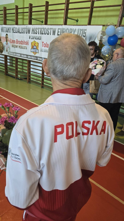 Miastko przywitało młodych MISTRZÓW EUROPY! [FOTO]