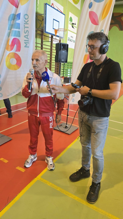 Miastko przywitało młodych MISTRZÓW EUROPY! [FOTO]