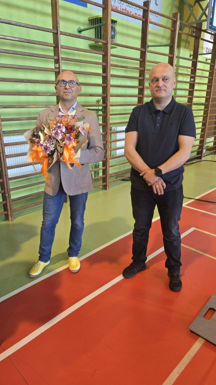 Miastko przywitało młodych MISTRZÓW EUROPY! [FOTO]