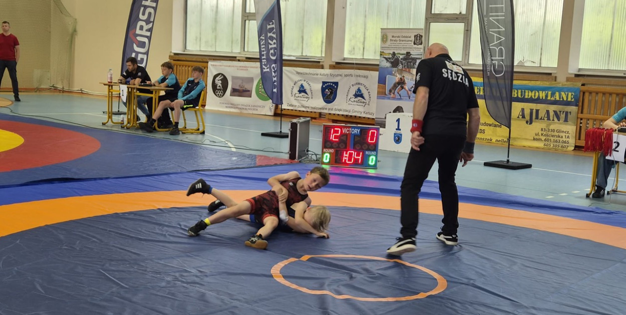 Małe Miastko z wielkimi medalami