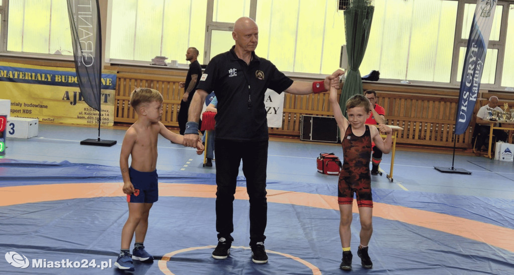 Małe Miastko z wielkimi medalami