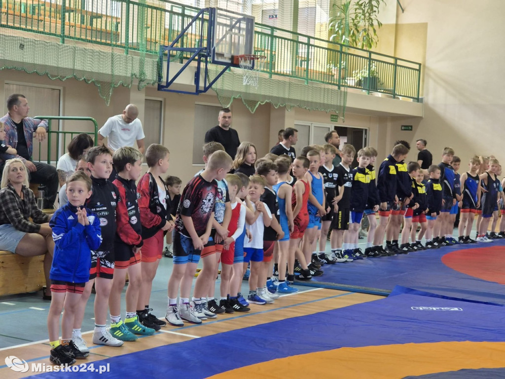 Małe Miastko z wielkimi medalami