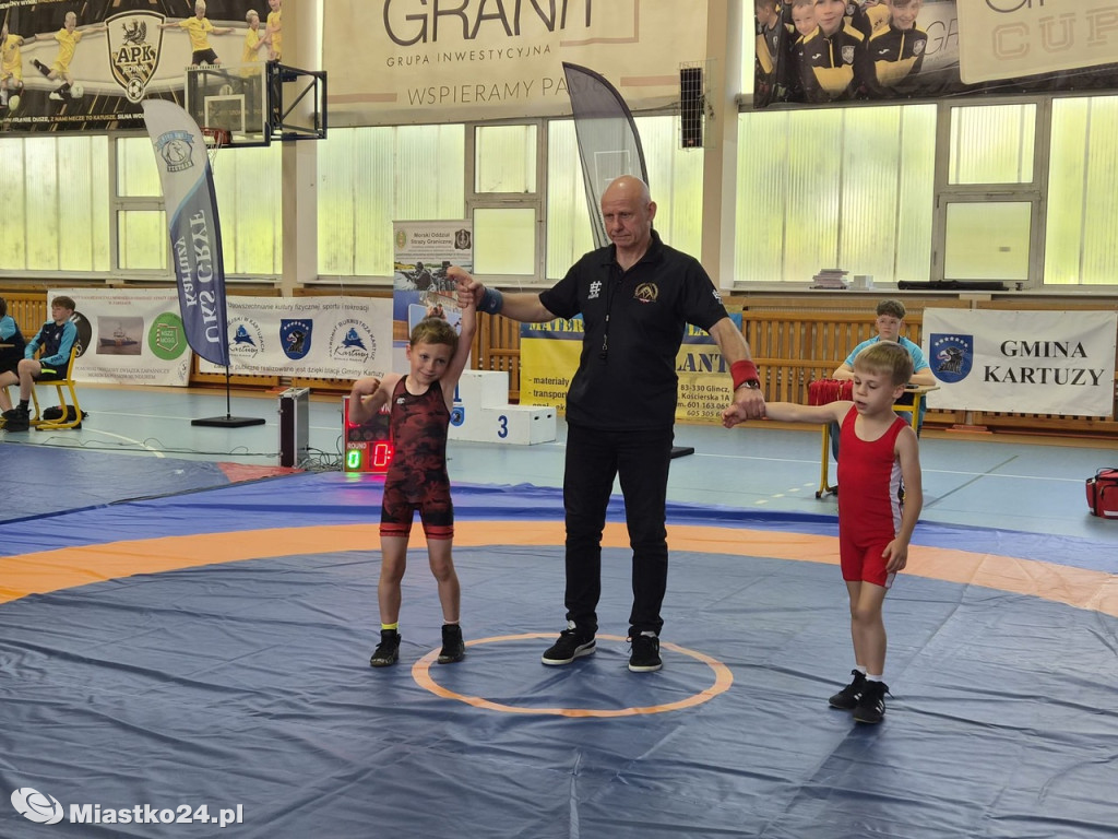 Małe Miastko z wielkimi medalami