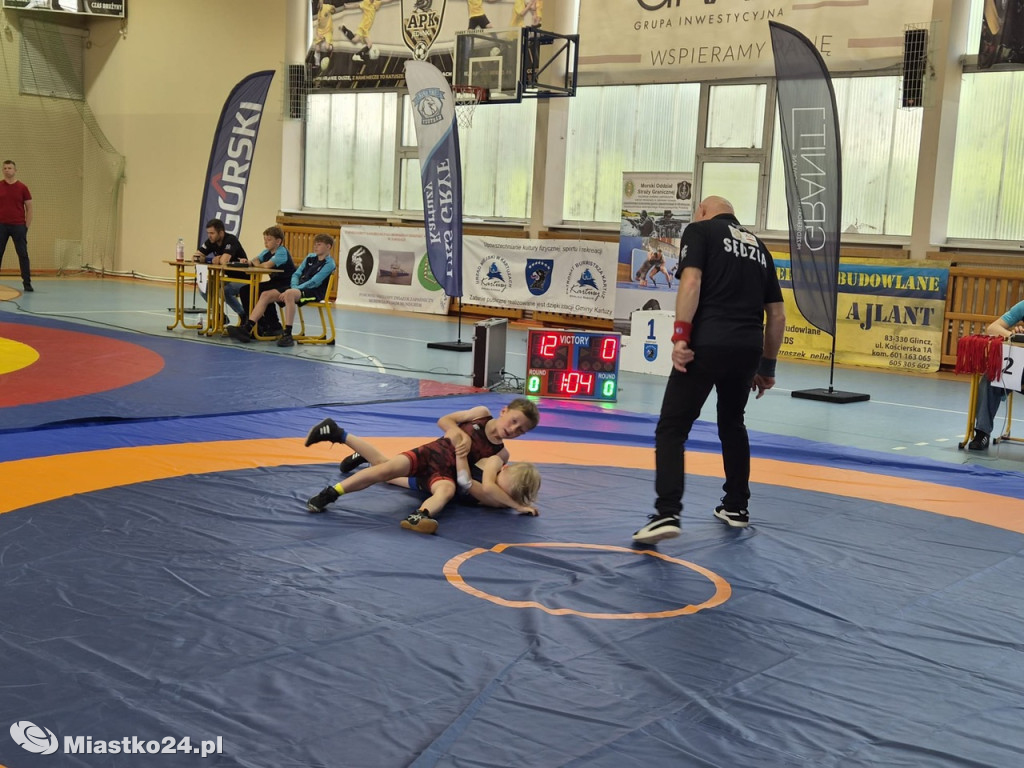 Małe Miastko z wielkimi medalami