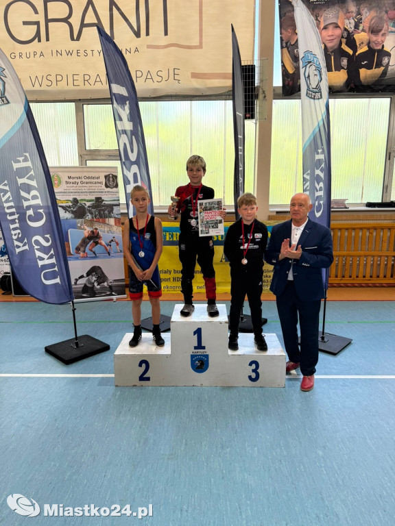 Małe Miastko z wielkimi medalami