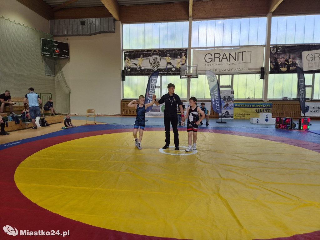 Małe Miastko z wielkimi medalami