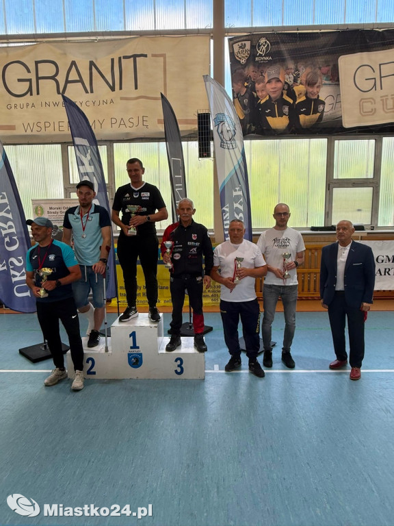 Małe Miastko z wielkimi medalami