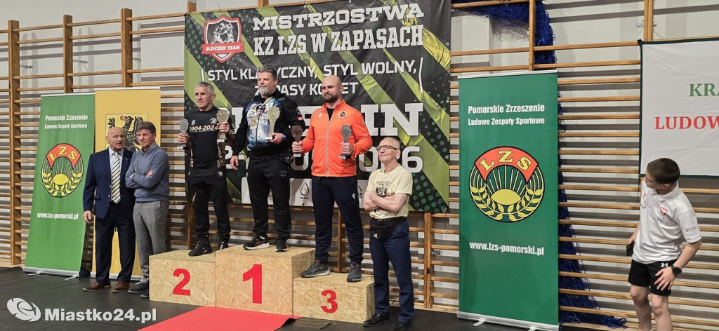 Małe Miastko z wielkimi medalami
