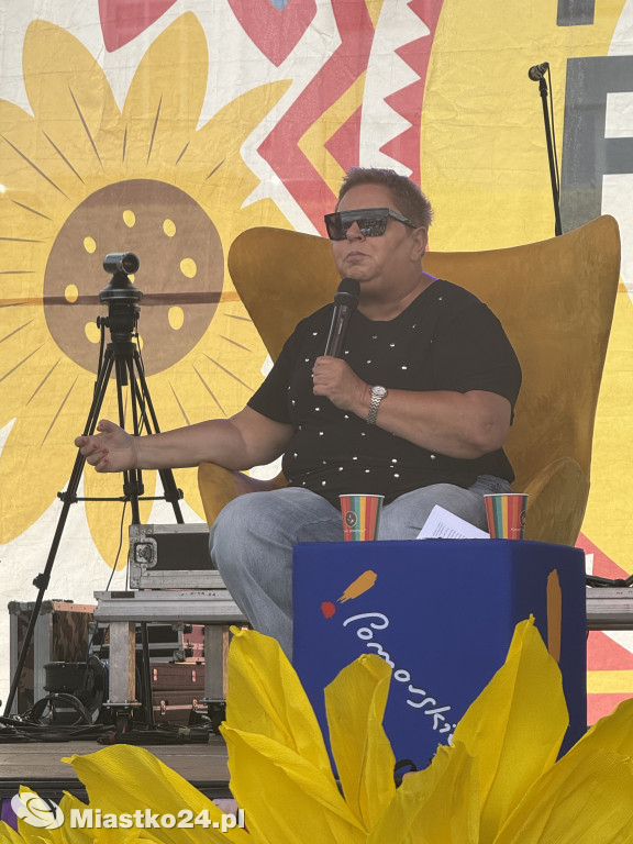 EKSPLOZJA kolorów, smaków i dźwięków. Za nami festiwal Łap Kulturę