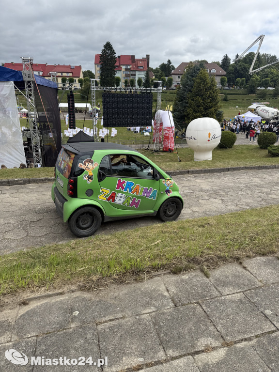 EKSPLOZJA kolorów, smaków i dźwięków. Za nami festiwal Łap Kulturę