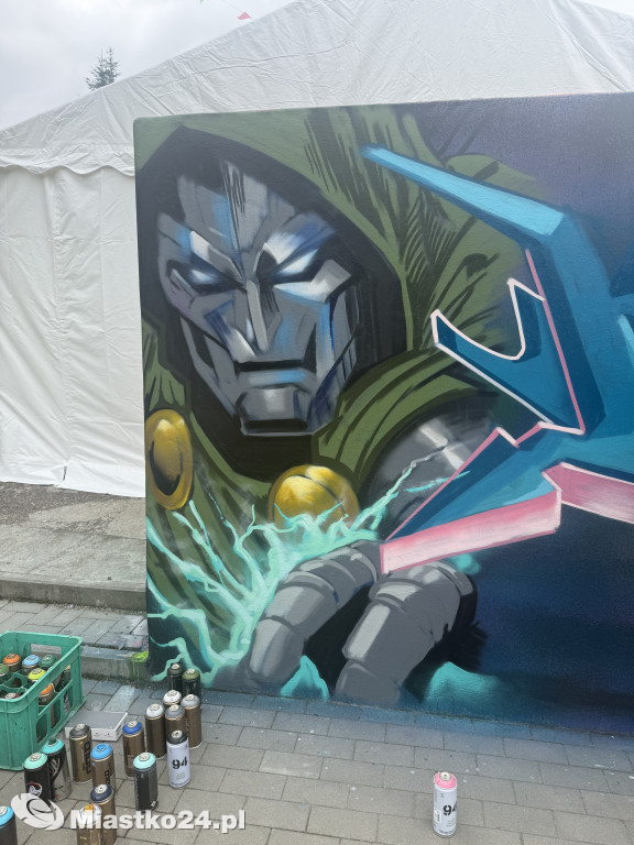 EKSPLOZJA kolorów, smaków i dźwięków. Za nami festiwal Łap Kulturę