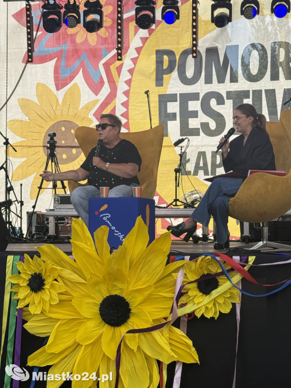 EKSPLOZJA kolorów, smaków i dźwięków. Za nami festiwal Łap Kulturę