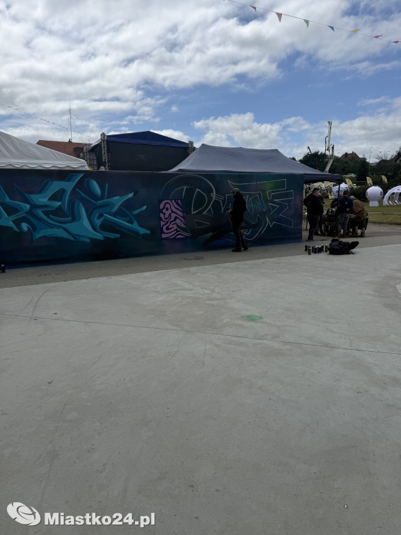 EKSPLOZJA kolorów, smaków i dźwięków. Za nami festiwal Łap Kulturę
