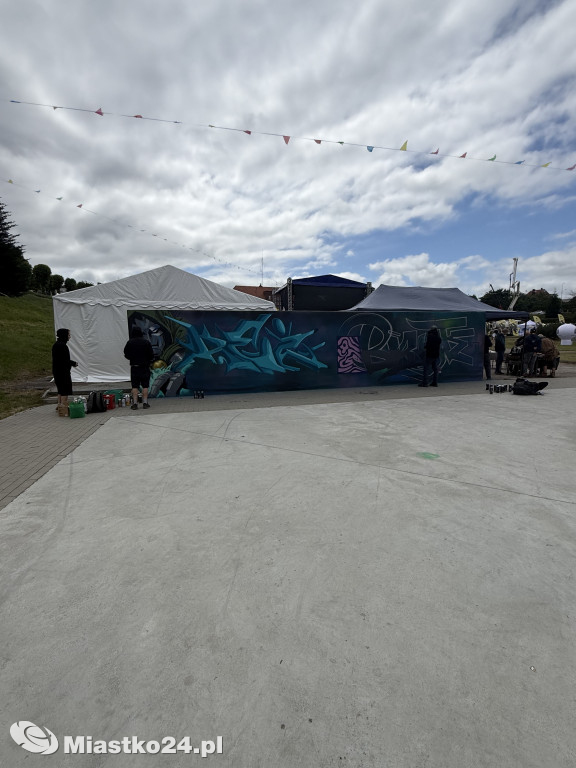 EKSPLOZJA kolorów, smaków i dźwięków. Za nami festiwal Łap Kulturę