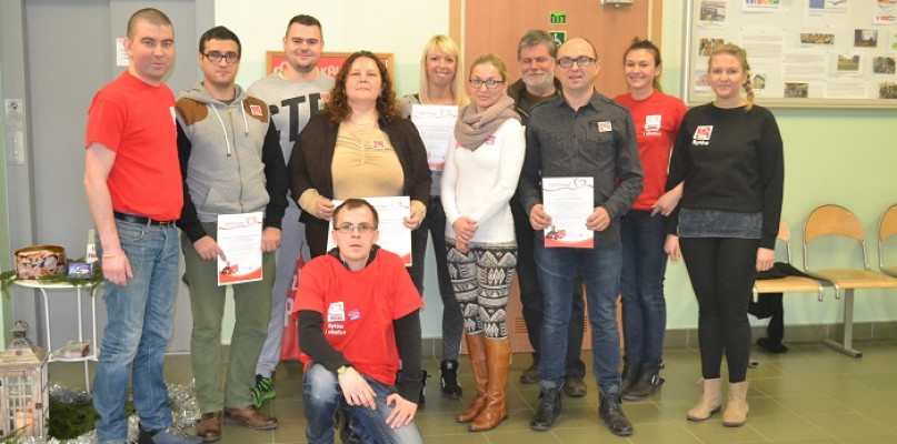 Zgłoś się jako wolontariusz do akcji Szlachetna Paczka!