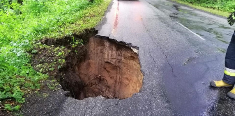 FOT. OSP POLANÓW