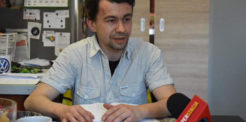 Adam Piorun UWOLNIONY ze szpitala psychiatrycznego