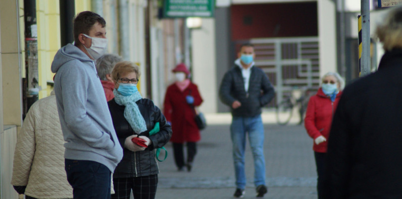 Wiosną czeka nas trzecia fala zachorowań? fot. Natalia Seklecka