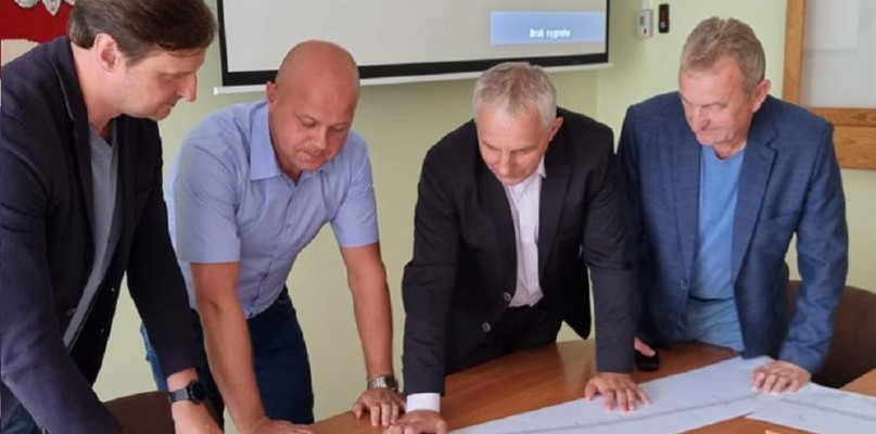 Za nami konsultacje społeczne w sprawie budowy drogi Trzebielino-Kołczygłowy