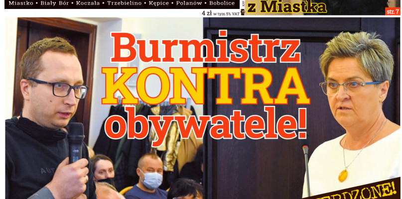 Gazeta Miastecka z 5 stycznia 2022
