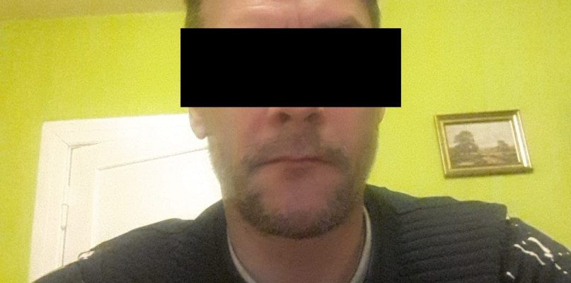Pochodzący z Miastka Tomasz B. ma nawet konto na Facebooku. Nie odpowiedział jednak na przesłane mu wiadomości 