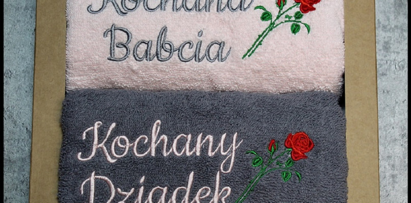 Takie ręczniki można wygrać w zabawie z firmą Perfekt-Haft