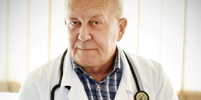 Doktor Adam Potocki - dzięki wsparciu Czytelników - wycofał wypowiedzenie