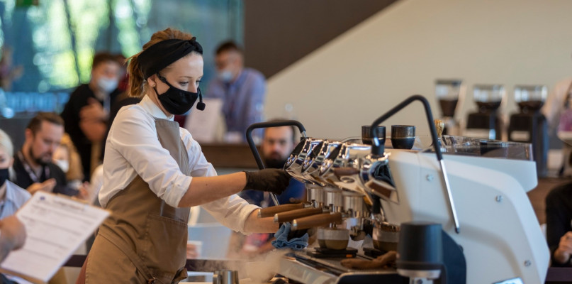 Warsaw Coffee Festival 2022 - Pałac Kultury i Nauki