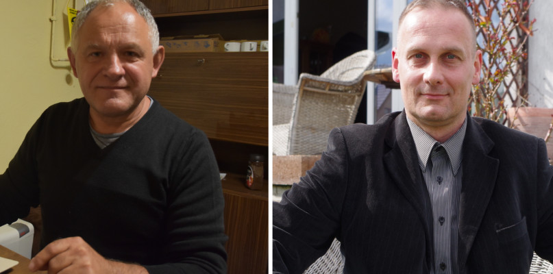 Aleksander Szopa i Przemysław Pakuła rywalizują w prawyborach Samorządności
