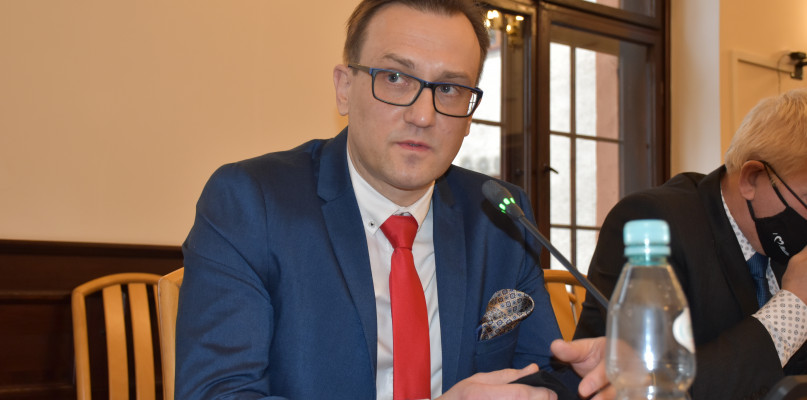 Witold Zajst mówi, że widzi jak Miastko “zasypia” i strasznie go to wkurza