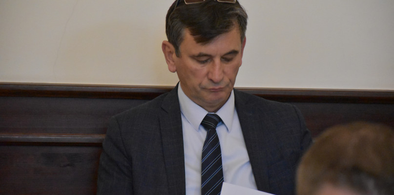 Naczelnik Kazimierz Kozieł