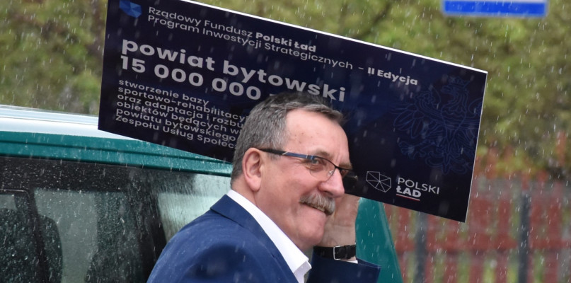 Roman Ramion - człowiek, który PORZUCIŁ Miastko? 