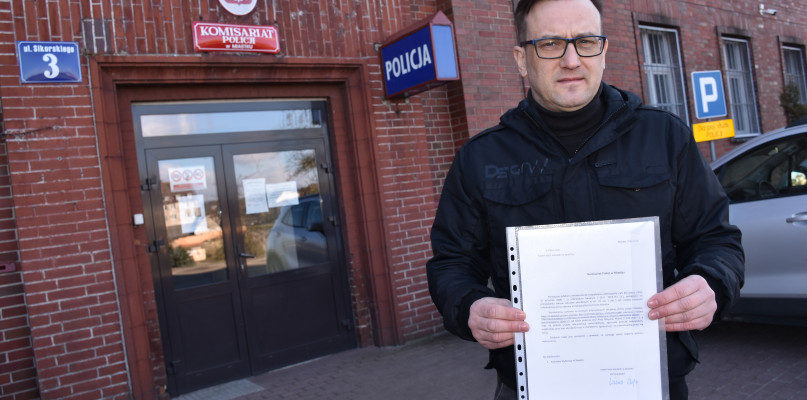 Witold Zajst zapewnia, że nieprawdziwe są informacje o rzekomych wyrokach na jego “koncie”