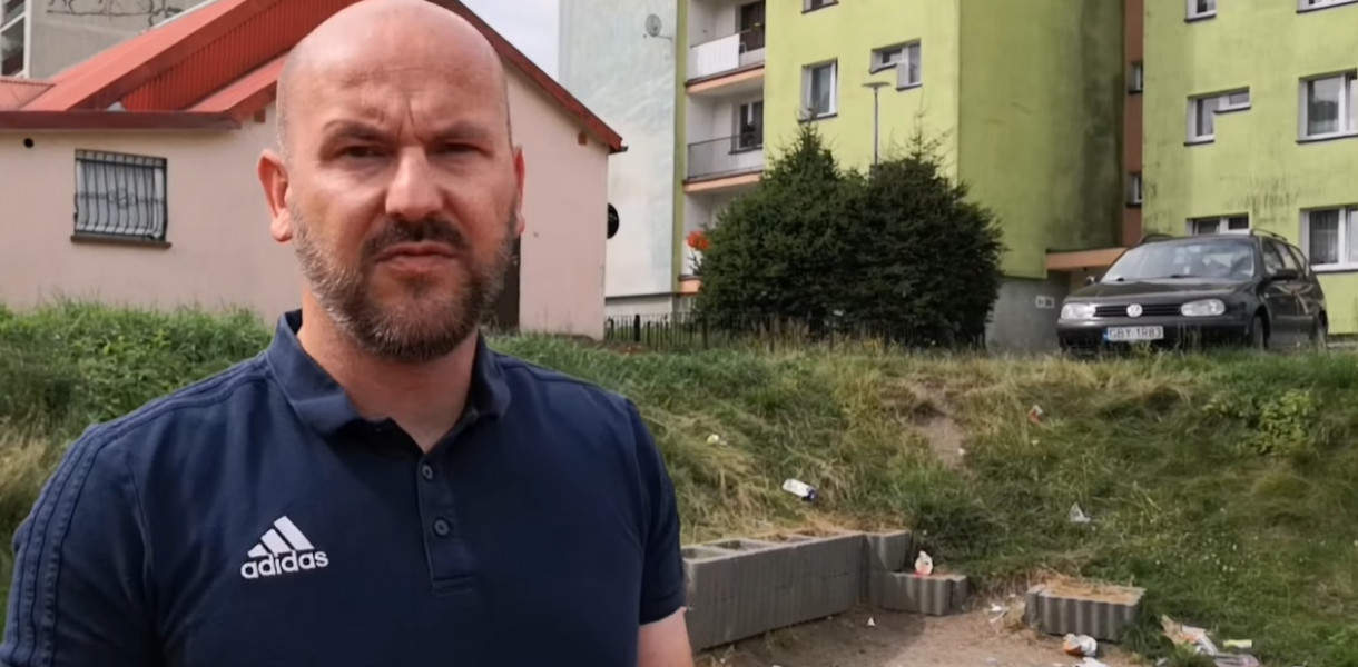 Jesteśmy przerażeni skalą zniszczeń, skalą wandalizmu - mówi Piotr Szłapiński
