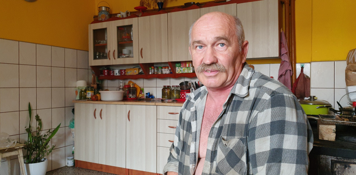 Jerzy Herman twierdzi, że rolnicy z gminy Bobolice zostali oszukani przez Generalną Dyrekcję Dróg Krajowych i Autostrad 