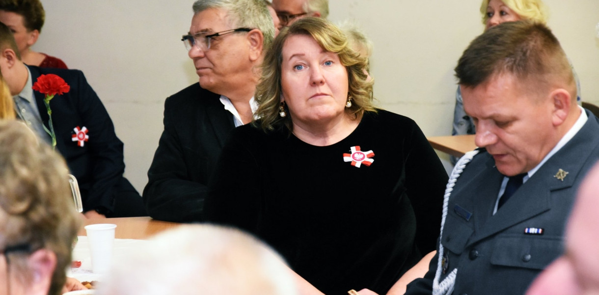 Była wiceburmistrz Grażyna Wiater wystąpiła na wrześniowej sesji. Powiedziała co myśli o rządach burmistrz Mieczysławy Brzozy 